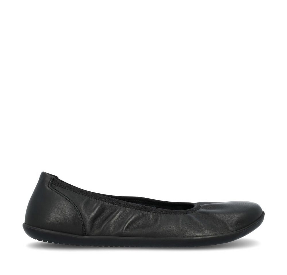 Groundies - Lily 3.0 Women - Schwarz Ballerina