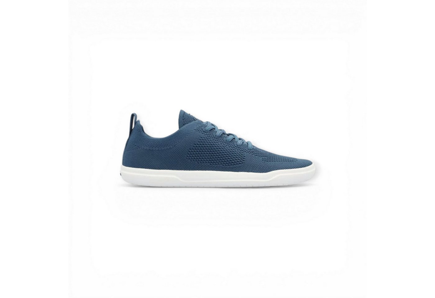 Groundies Sneaker Active Knit (Zero Drop, nahtlos) navyblau Damen Barfußschuh