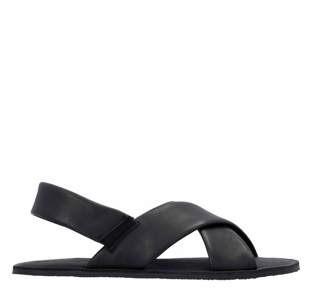 Groundies - Verona Women - Schwarz Sandalette