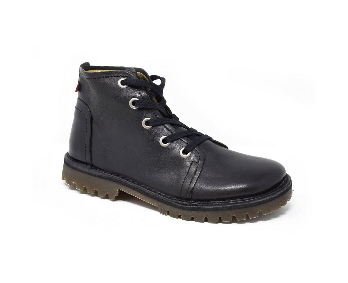 GRÜNBEIN Ankle Boots Tessa Naturform Ankleboots (schwarz)