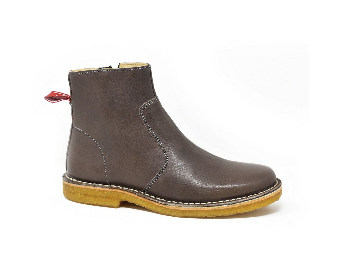 GRÜNBEIN Arienn Ankleboots (grau)