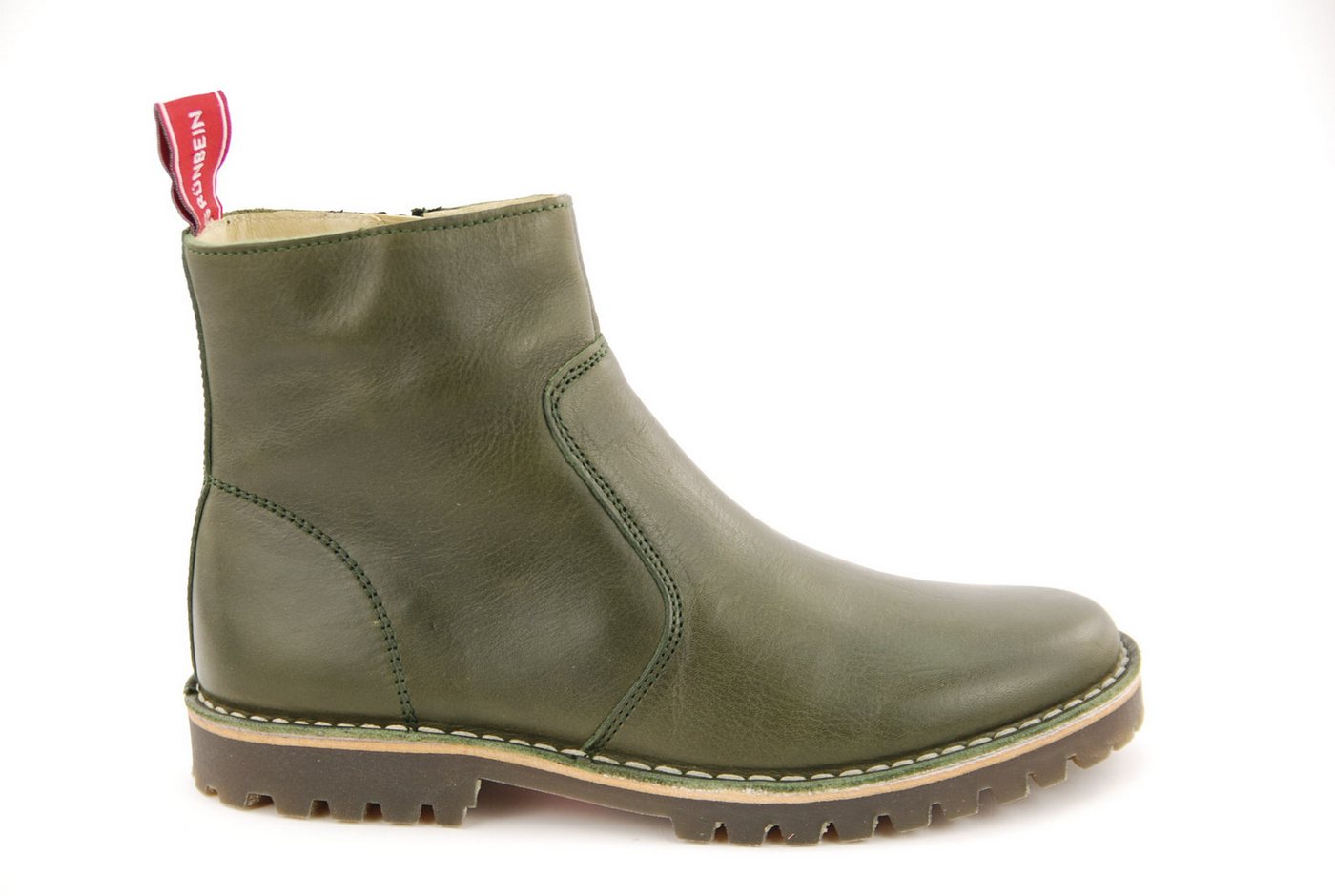 GRÜNBEIN Arienn Ankleboots