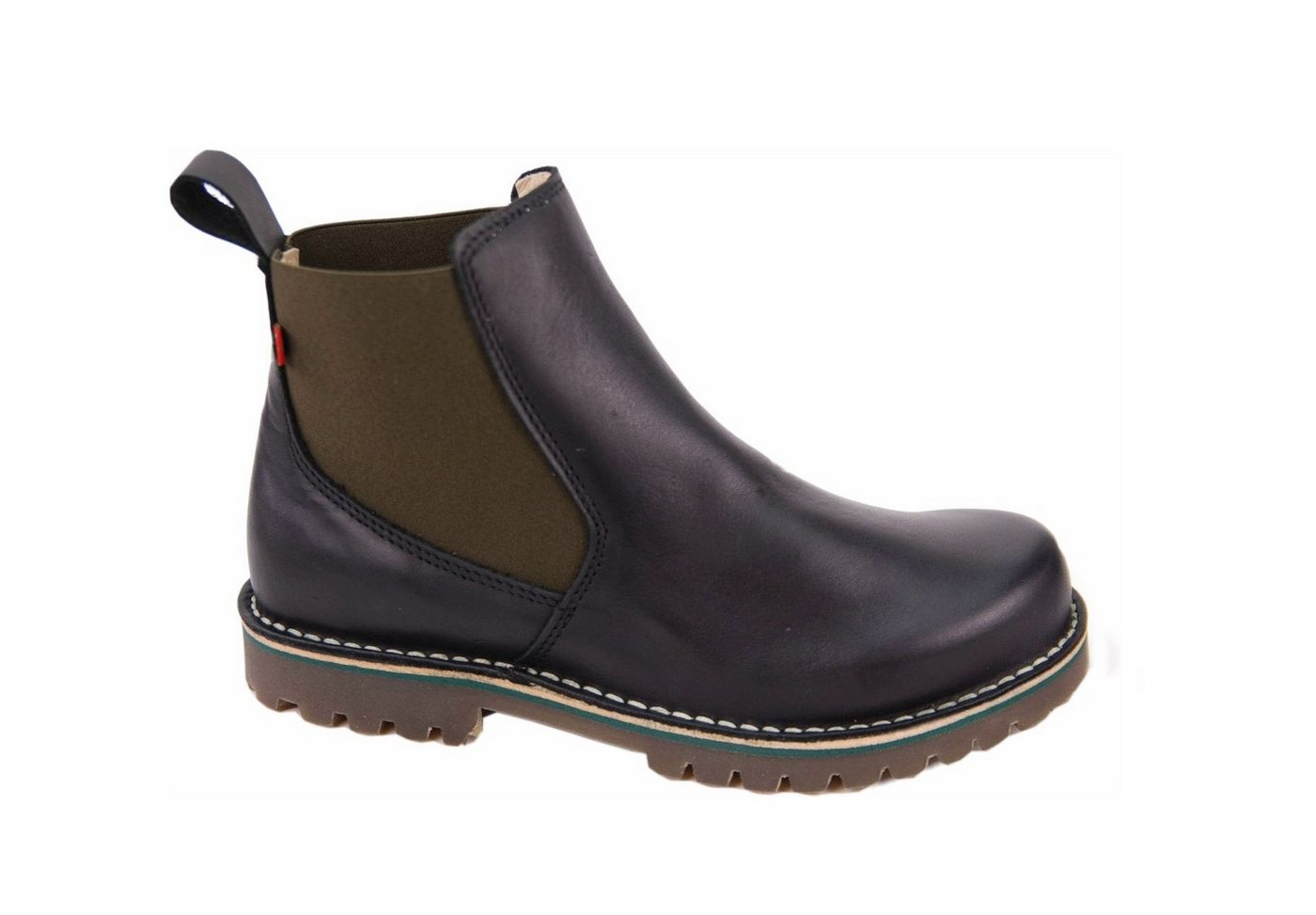 GRÜNBEIN Chelsea Boots Susanne Naturform Chelseaboots