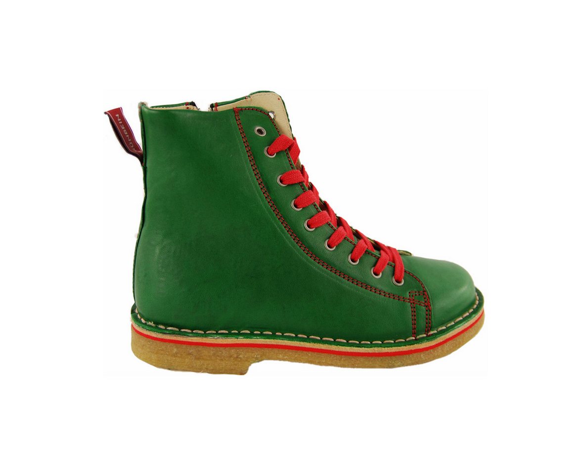 GRÜNBEIN Schnürboots Noa II Schnürboots
