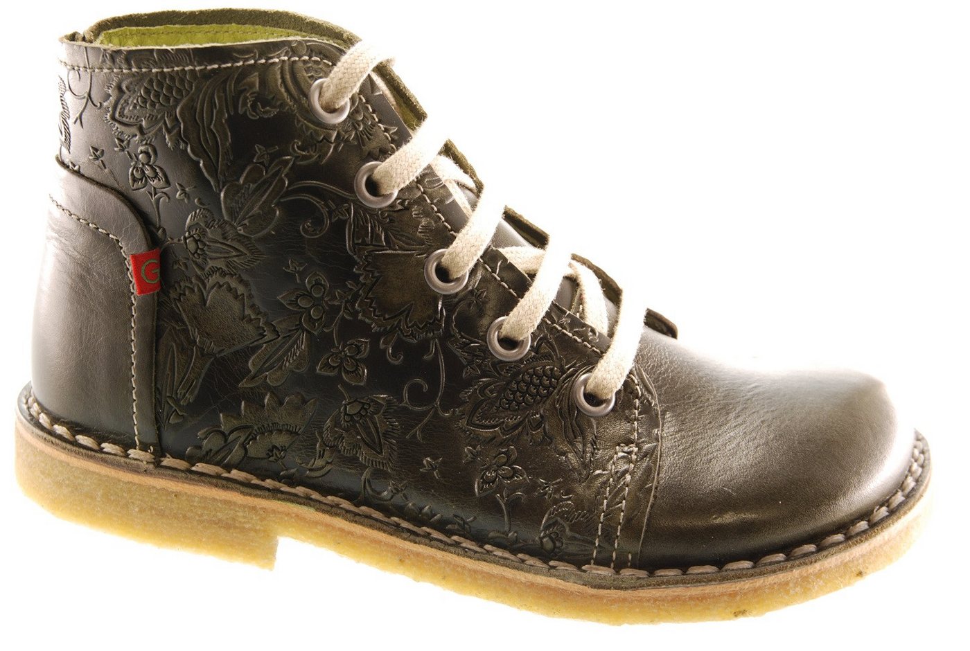 GRÜNBEIN SHOES & BOOTS Tessa Naturform Ankleboots