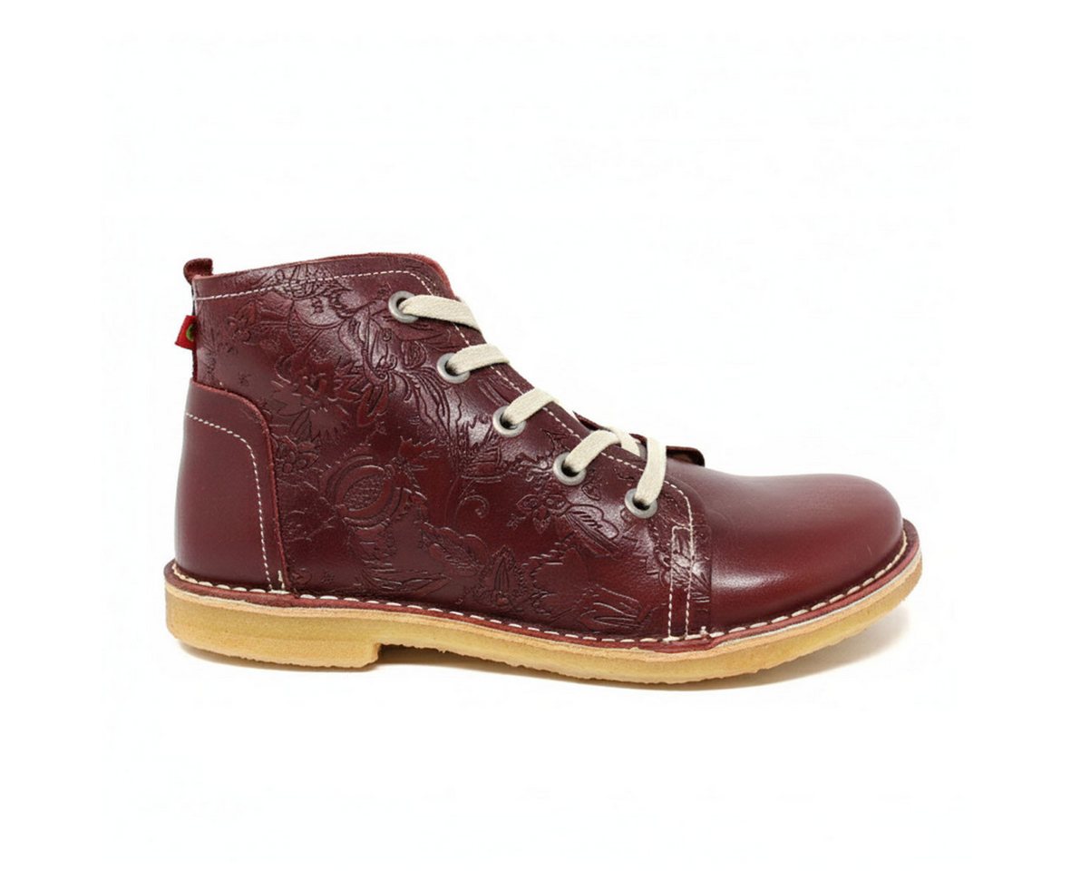 GRÜNBEIN SHOES & BOOTS Tessa Naturform Ankleboots
