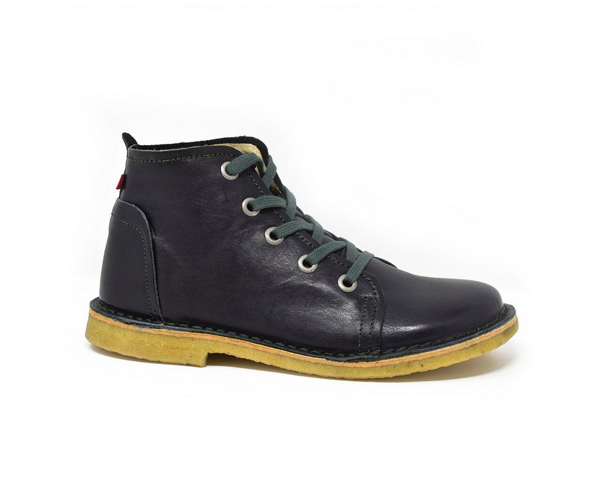 GRÜNBEIN SHOES & BOOTS Tessa Naturform Ankleboots (schwarz)