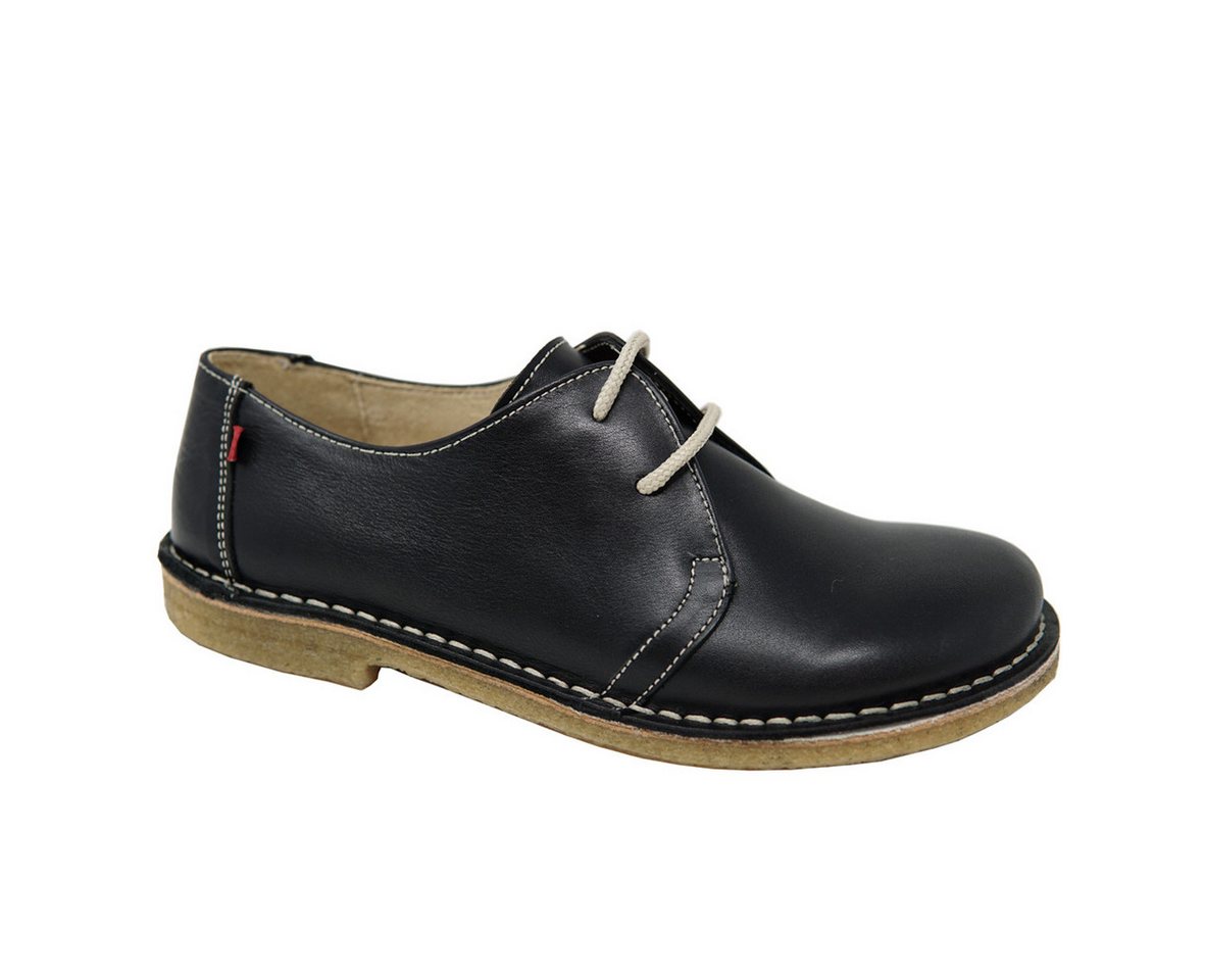 GRÜNBEIN Theo II Schnürschuh (schwarz)