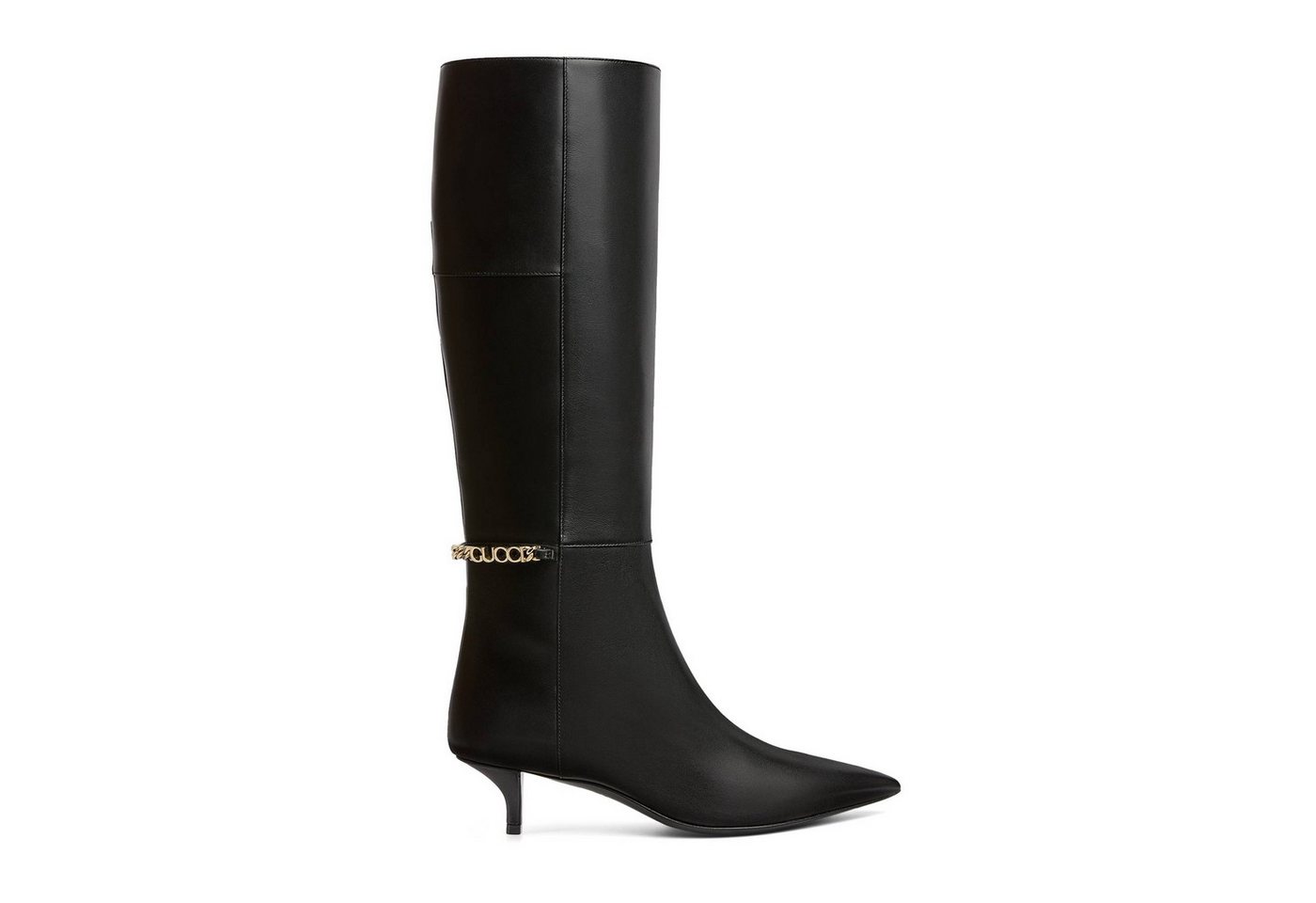 Gucci Signoria Kniehoher Stiefel Stiefel