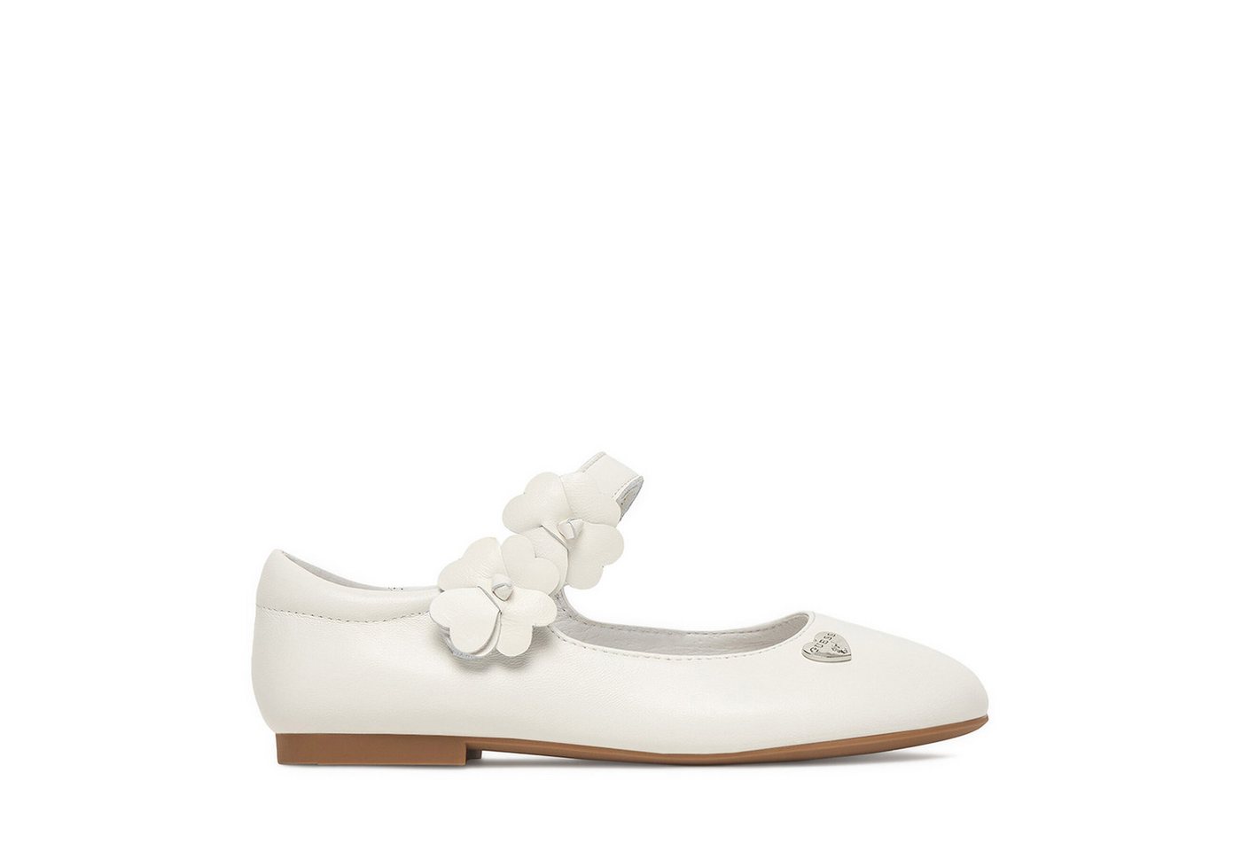 Guess Ballerinaschuhe Mädchen Weiß Ballerina