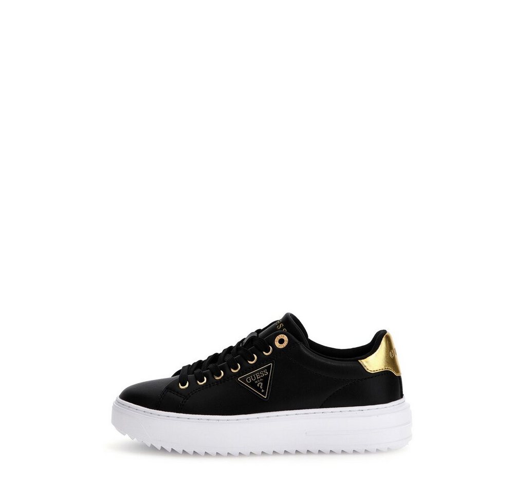 Guess - DENESA12 - Schwarz Schnürschuh