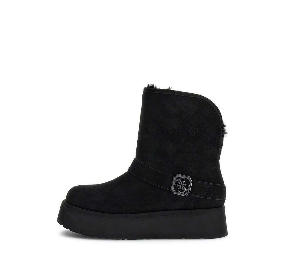 Guess - DOLSAY - Schwarz Stiefel