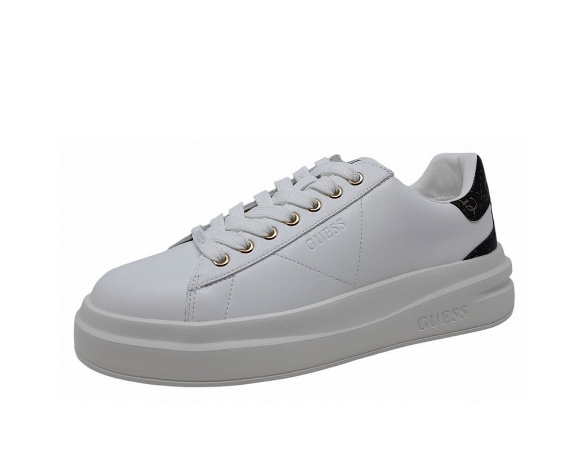 Guess Elbina Sneaker (weiß)