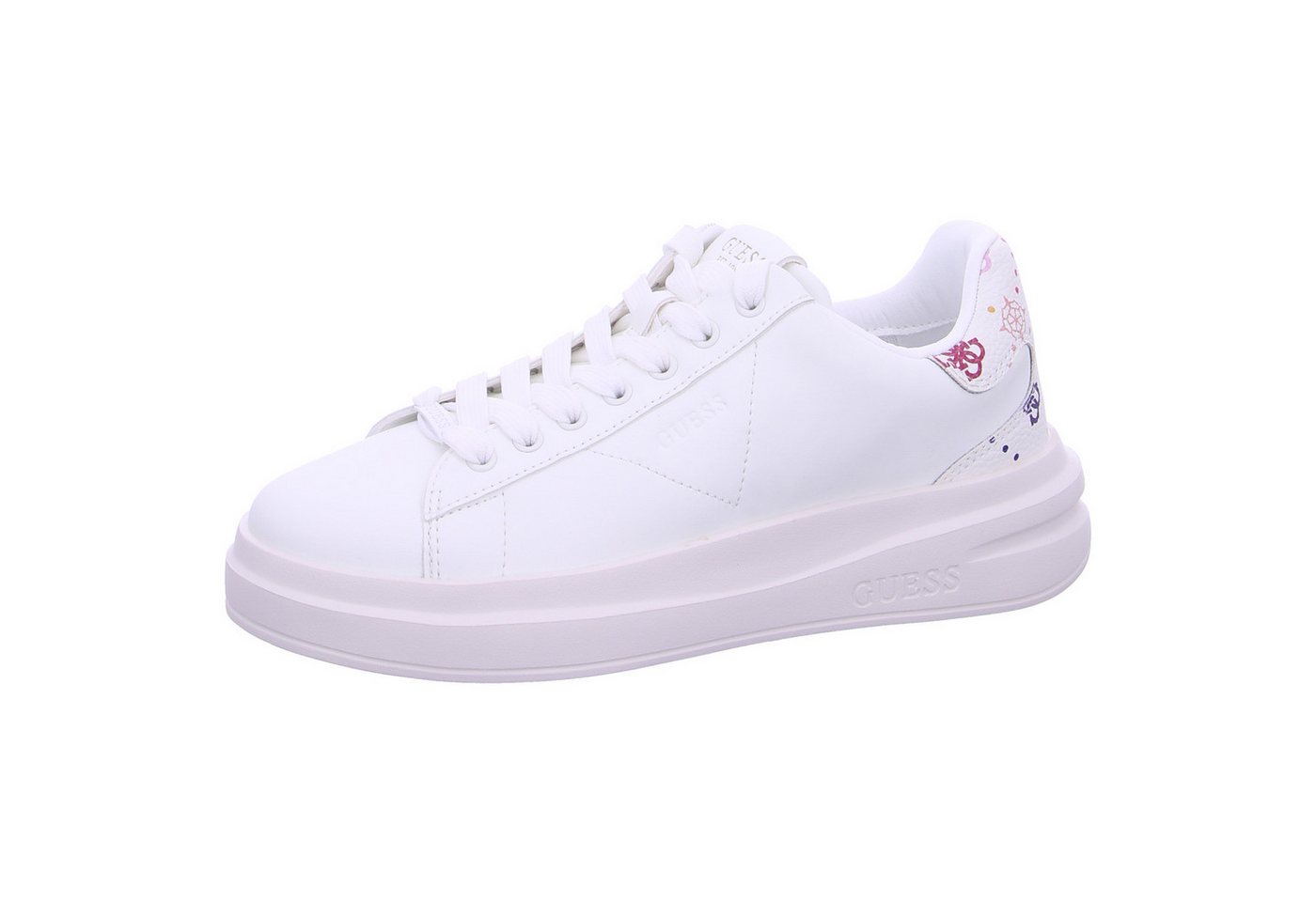 Guess Elbina Sneaker (weiß)