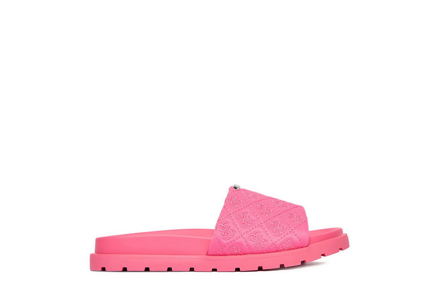 Guess Flip-Flops für Mädchen, Rosa Badepantolette