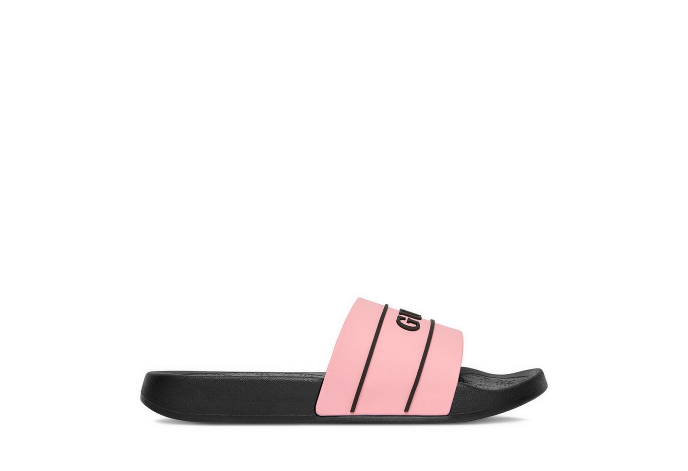Guess Flip-Flops für Mädchen, Rosa Badepantolette