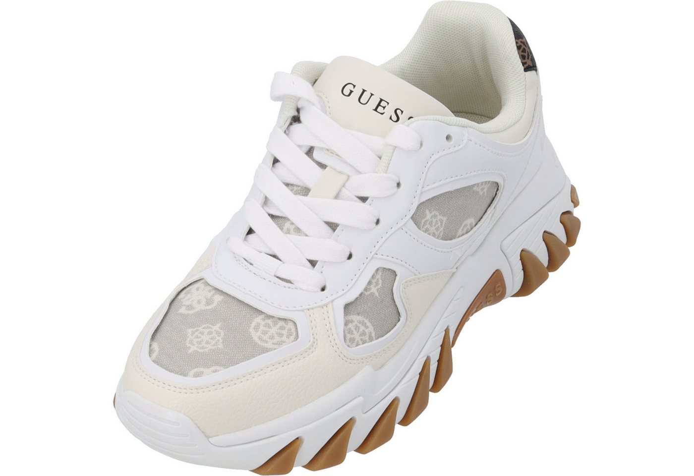 Guess FLJNCR Norina Schnürschuh