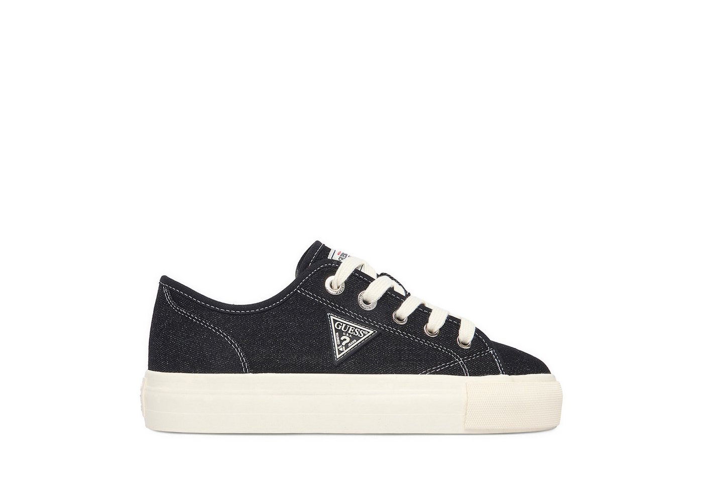 GUESS JEANS Damen-Sneaker in Marineblau Sneaker