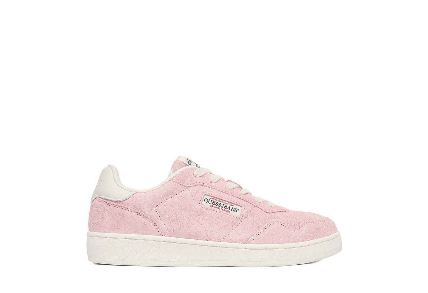 GUESS JEANS Damen-Sneaker Pink Sneaker