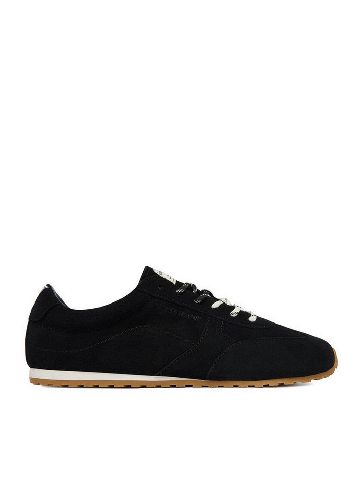 GUESS JEANS Damensneaker Schwarz GUESS JEANS-EO-CS5262 Schwarz Sneaker