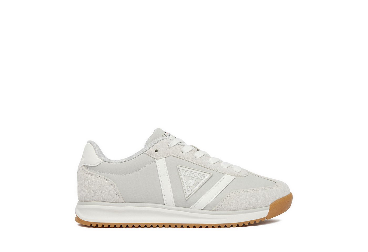 GUESS JEANS Graue Damen-Sneaker von Guess Jeans Sneaker