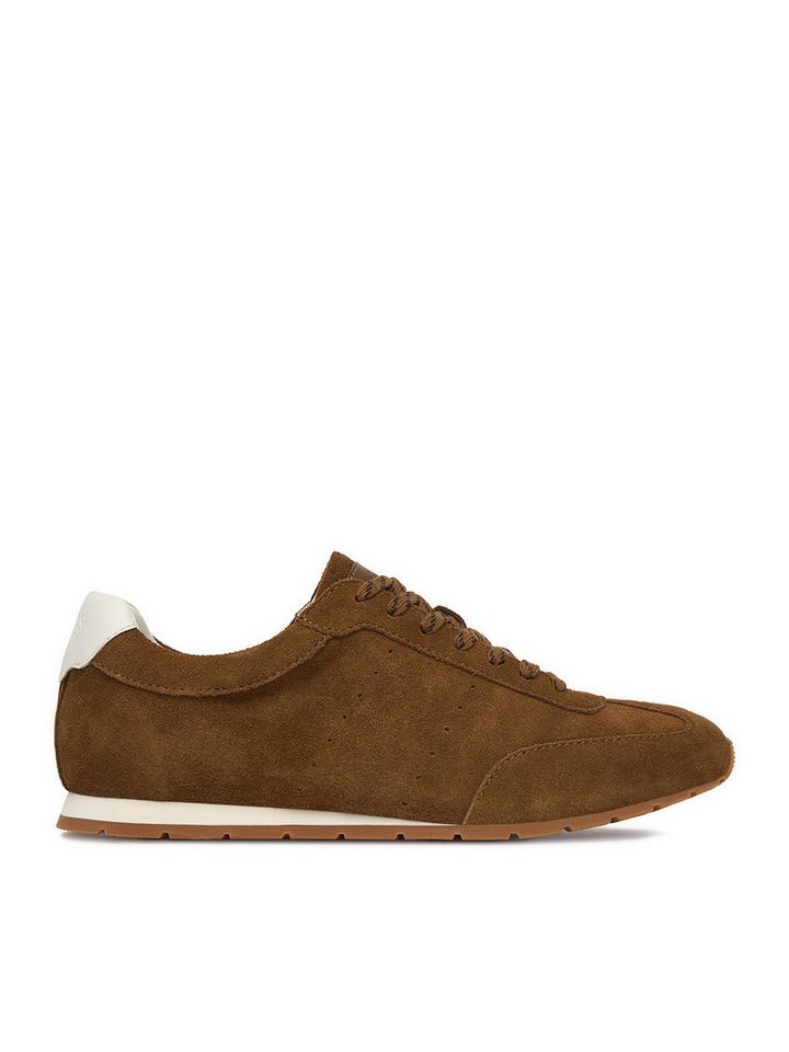 GUESS JEANS Herrensneakers Braun GUESS JEANS-EO-COLORADO-01 126AM Brau Sneaker