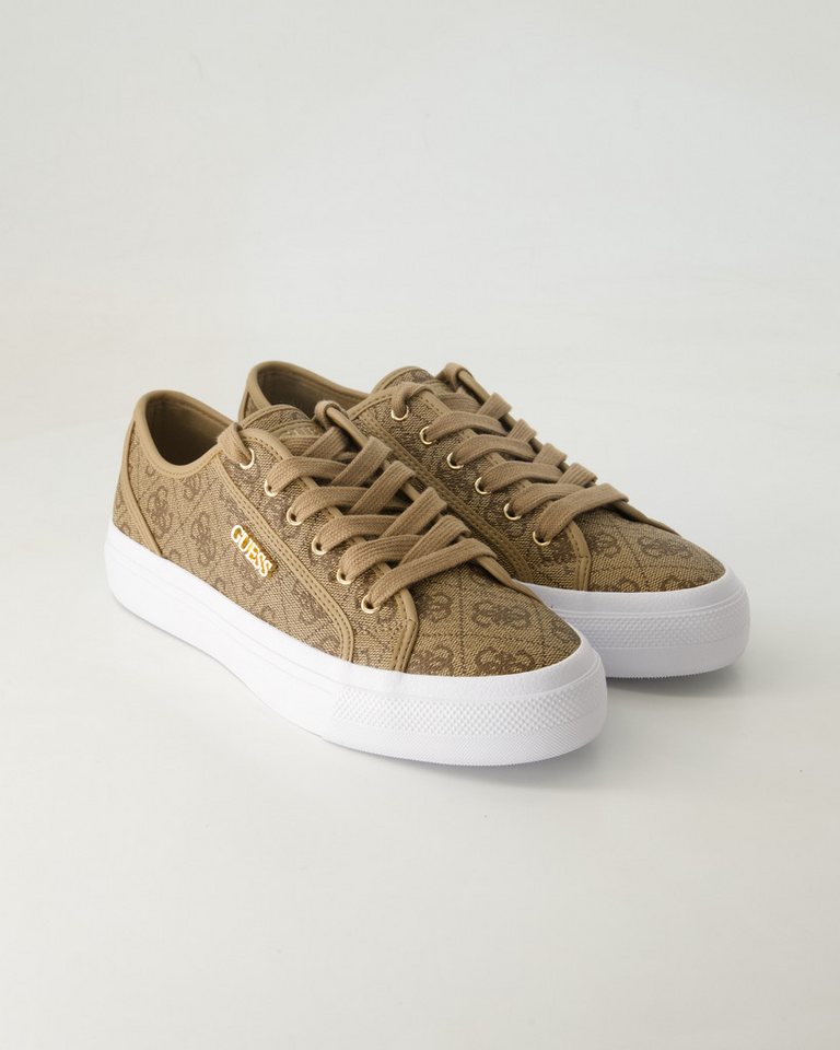 Guess Jelexa10 Sneaker Obermaterial: Sonstiges Material