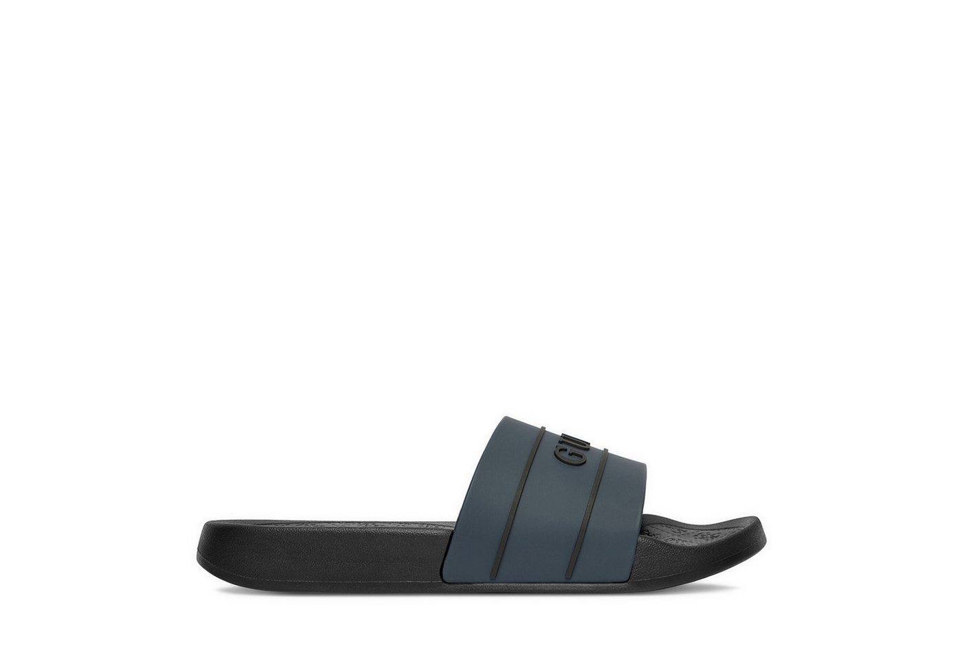Guess Jungen-Flip-Flops in Marineblau Badepantolette