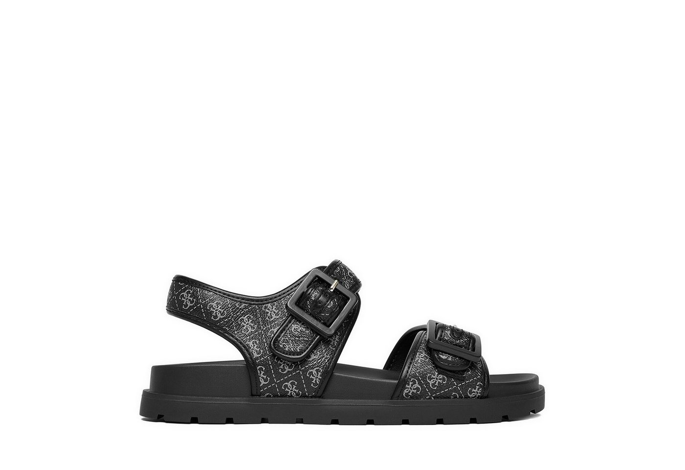 Guess Jungen-Sandalen, schwarz Sandale