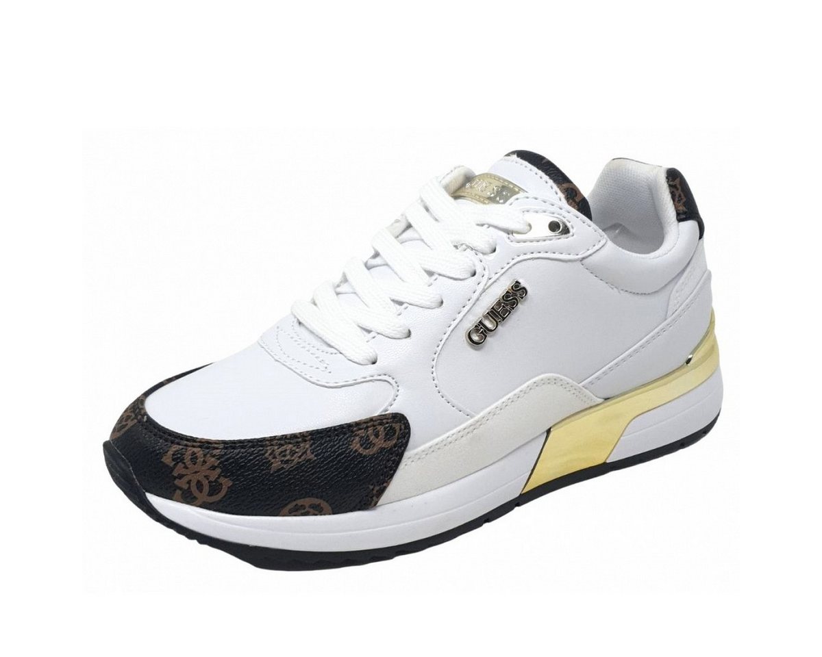 Guess Moxea Sneaker (weiß)
