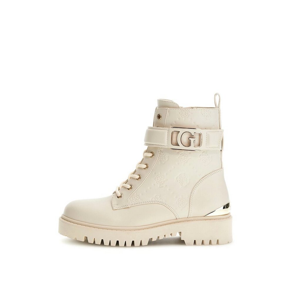 Guess - ORANDA - Weiß Stiefel