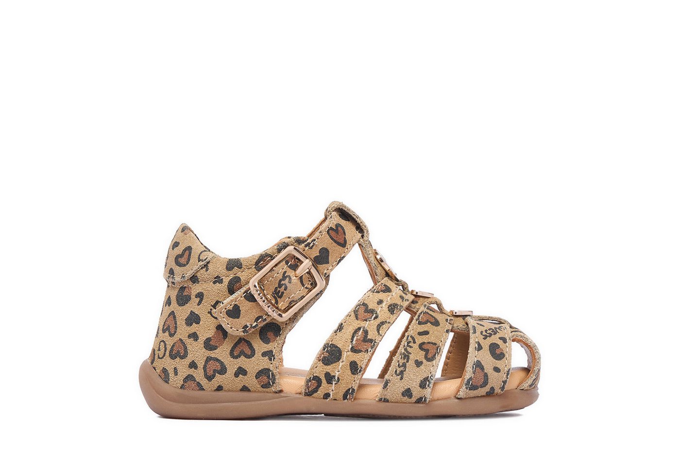 Guess Sandalen für Mädchen, Braun Sandale