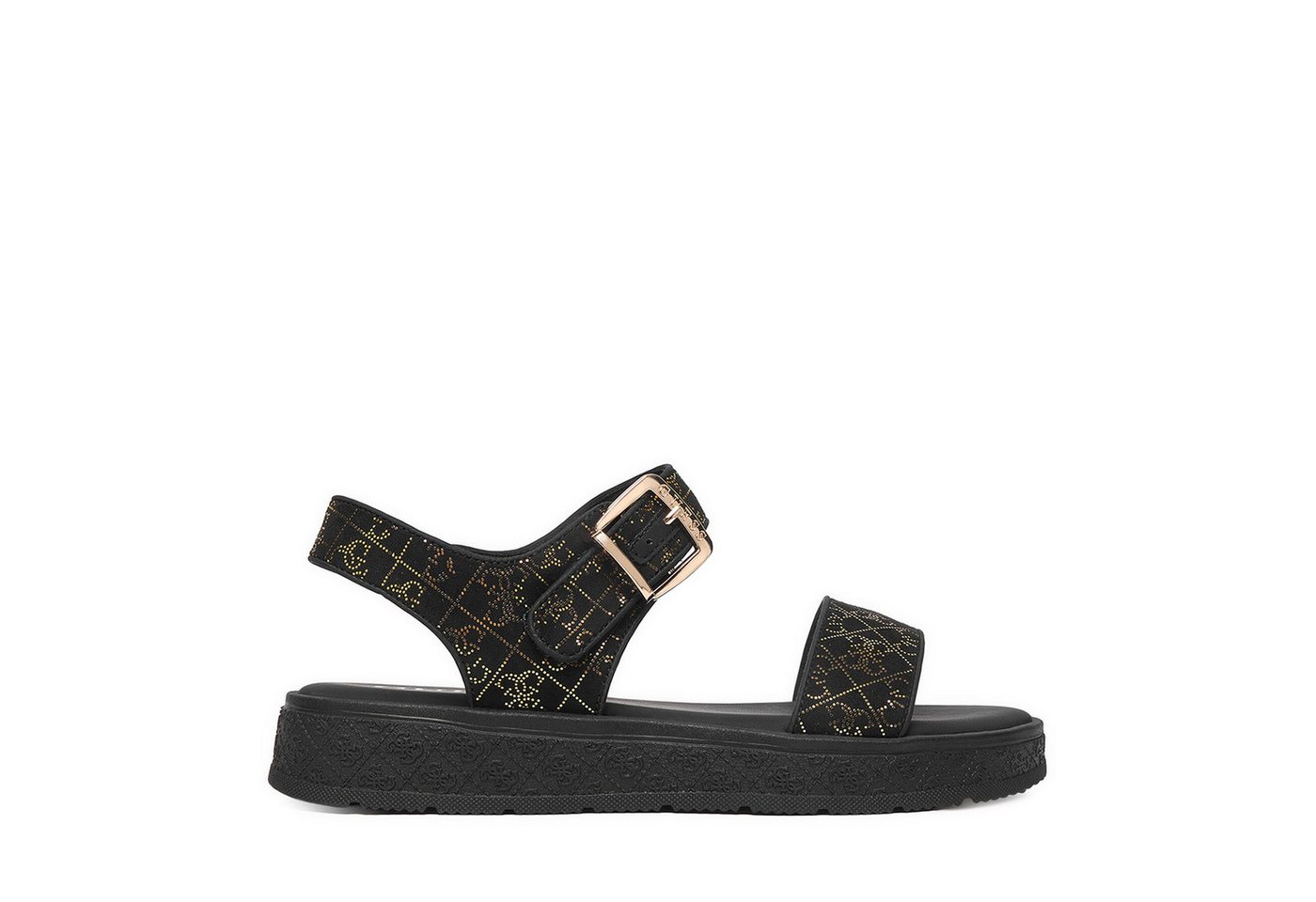 Guess Sandalen Mädchen Schwarz Sandale