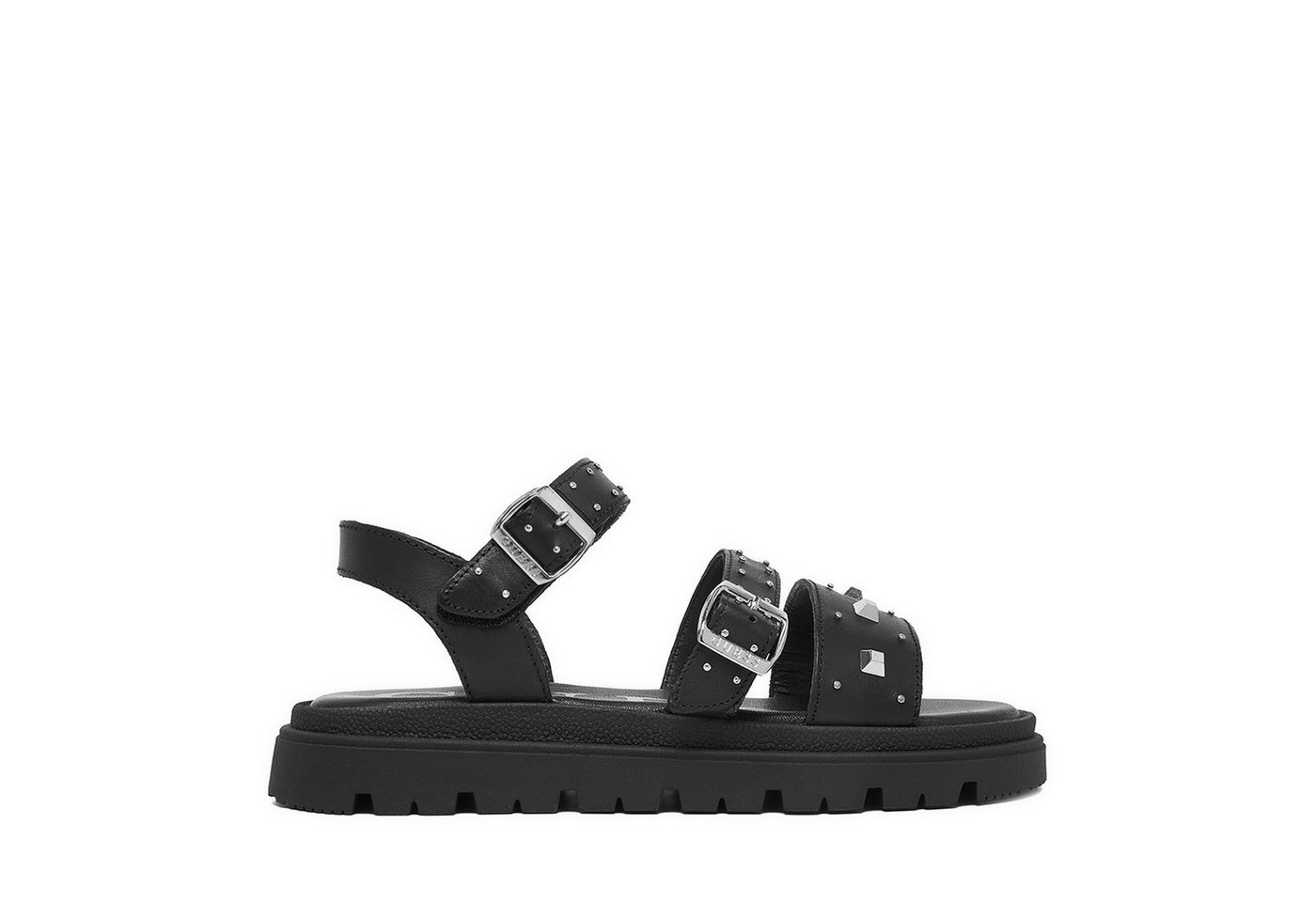 Guess Sandalen Mädchen Schwarz Sandale