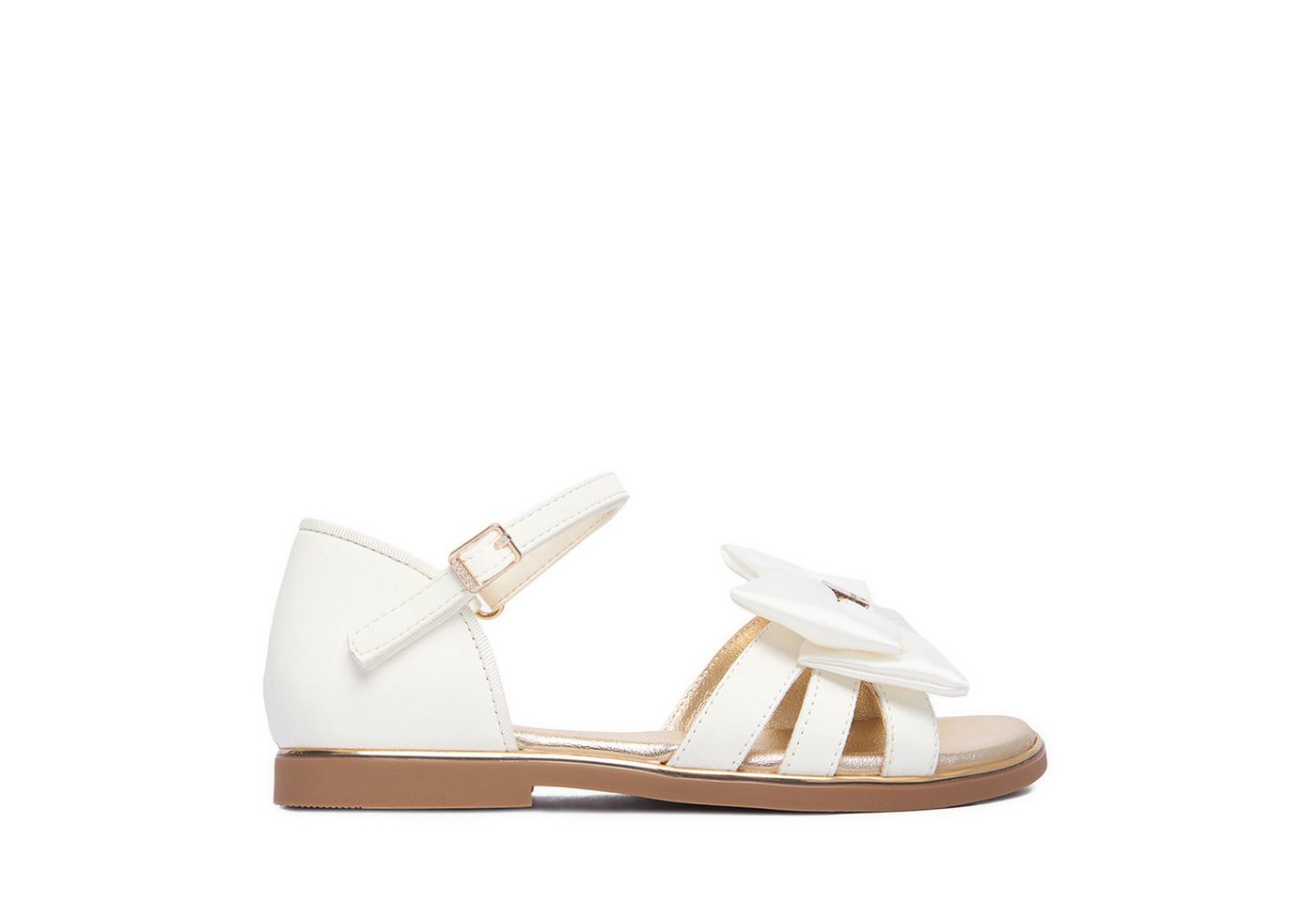 Guess Sandalen Mädchen Weiß Sandale