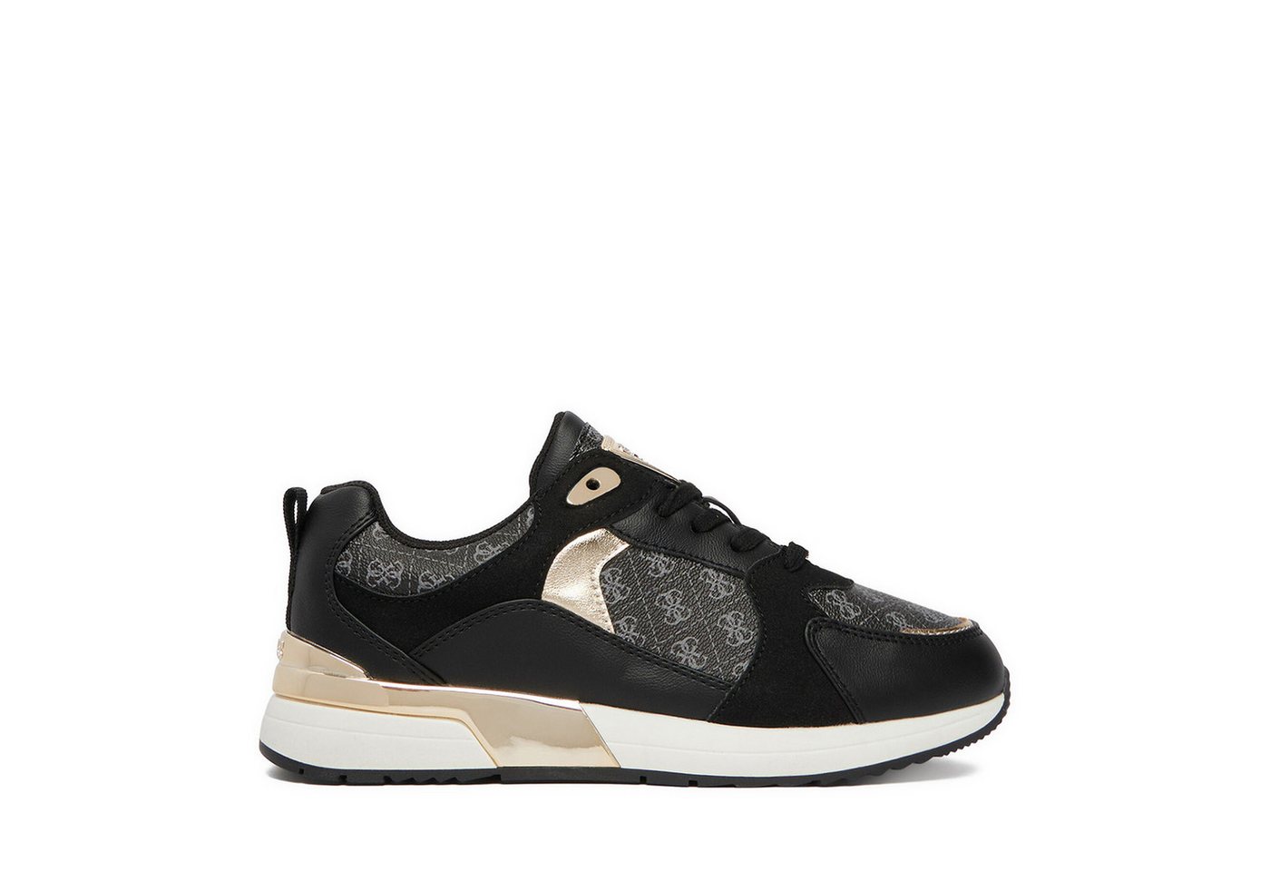Guess Sneakers Mädchen Schwarz Sneaker