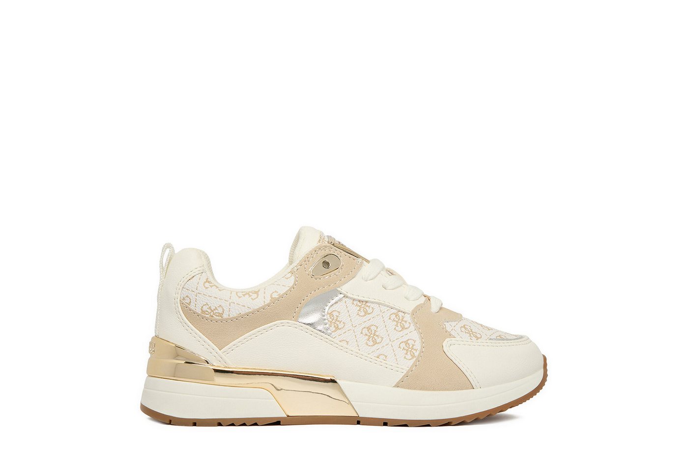 Guess Sneakers Mädchencreme Sneaker