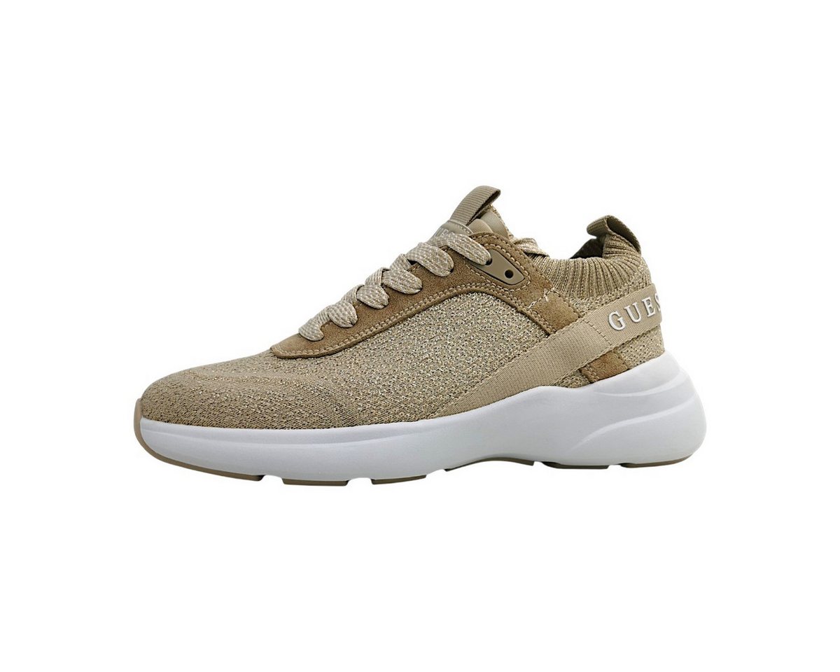 Guess sportlicher Schnürer Schnürschuh
