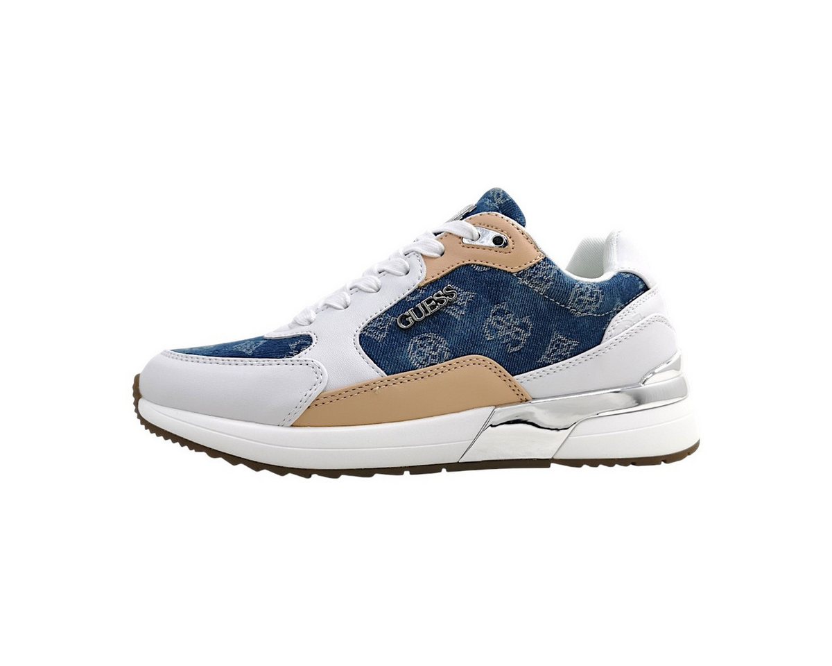 Guess sportlicher Schnürer Schnürschuh