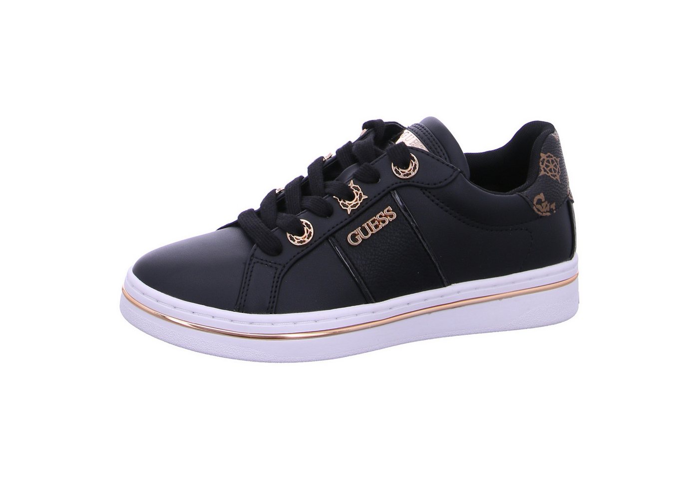 Guess Stew Sneaker (schwarz)