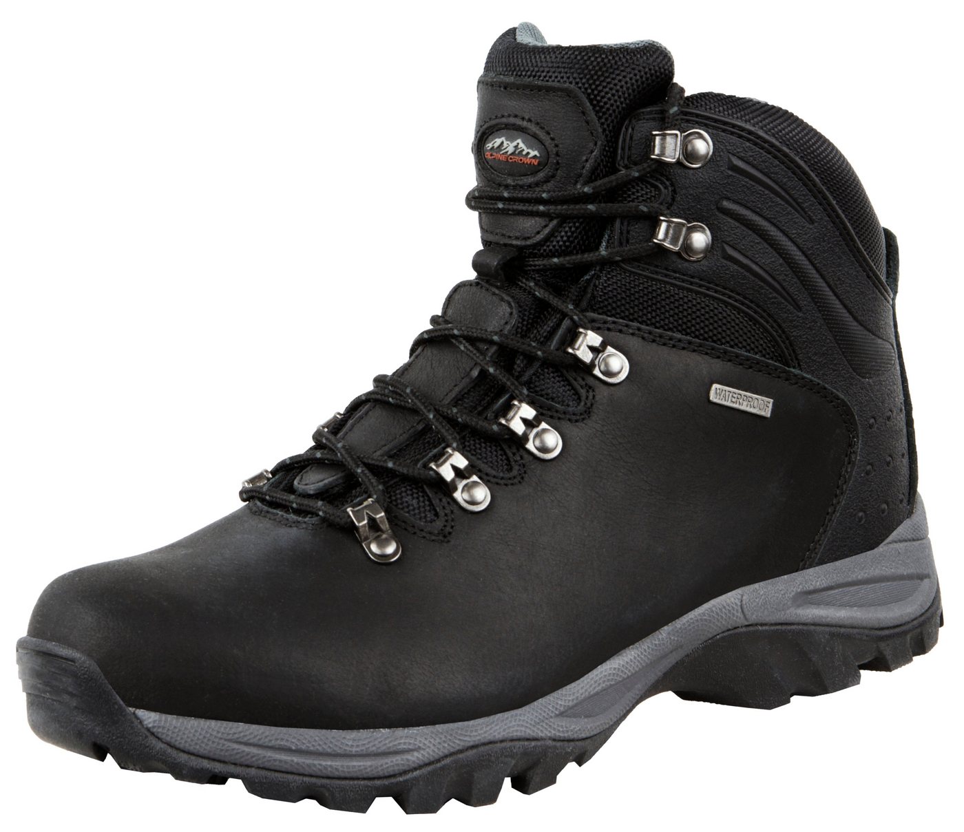 GUGGEN Mountain Stiefel Herrenstiefel Bergschuh Model EXPLORER Wanderstiefel Stiefel Herrenstiefel Bergschuh Model EXPLORER