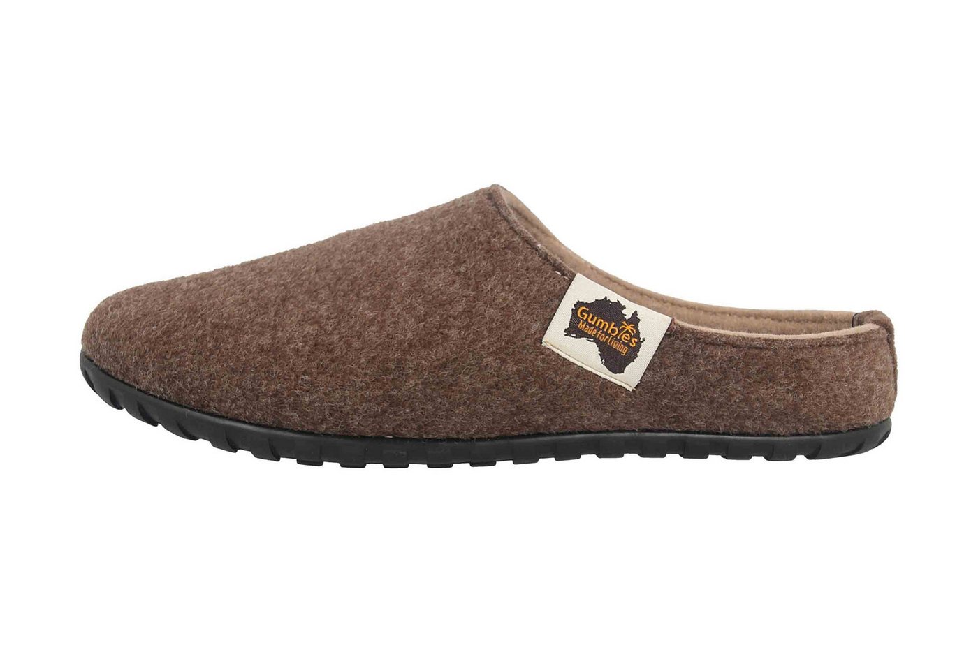 Gumbies 4211 Chocolate Cream Hausschuh