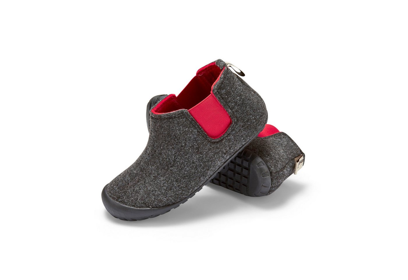 Gumbies Brumby Hausschuh aus recycelten Materialien, rutschfeste & stabile Sohle