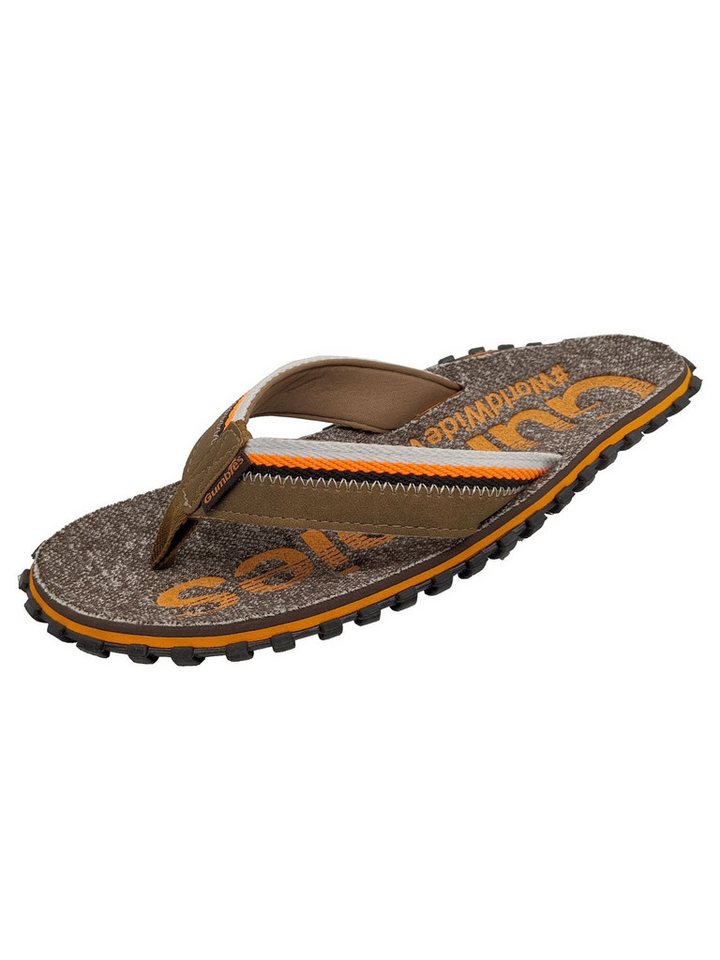 Gumbies Cairns T-Strap-Sandale