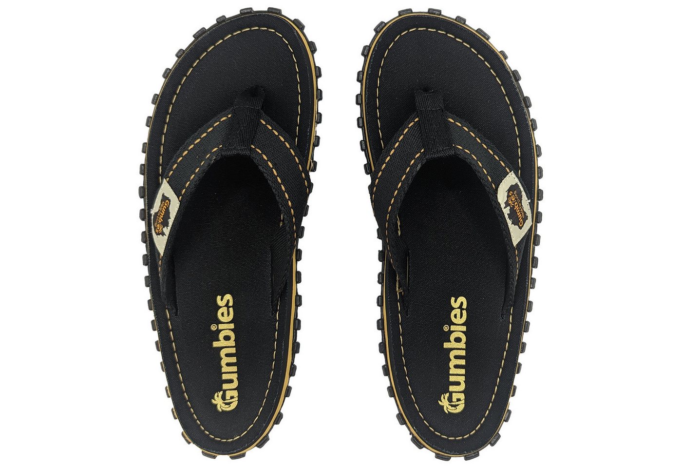 Gumbies Classic T-Strap-Zehentrenner
