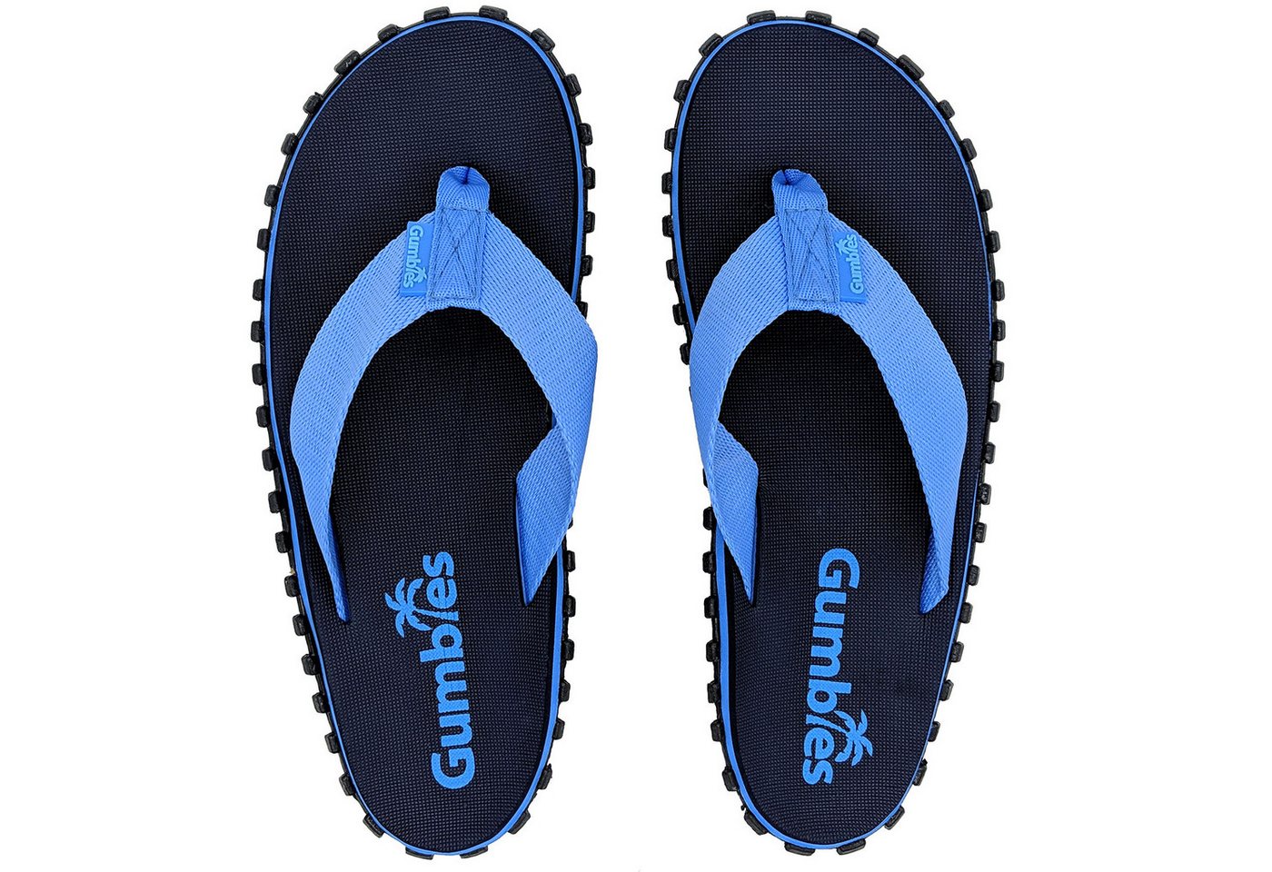 Gumbies Duckbills T-Strap-Zehentrenner