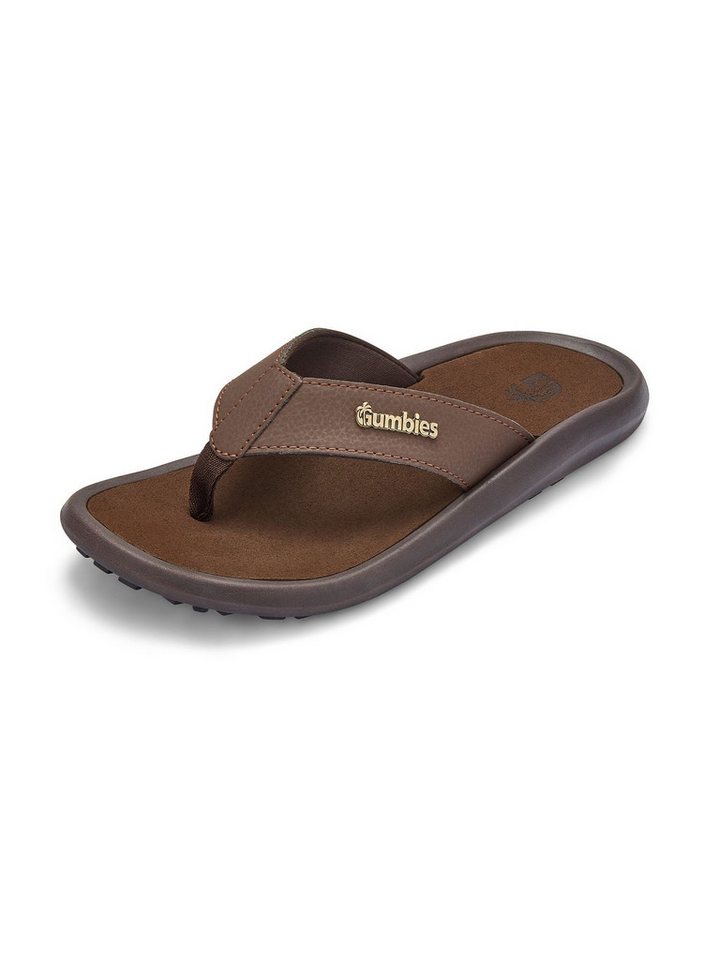 Gumbies Noosa T-Strap-Sandale