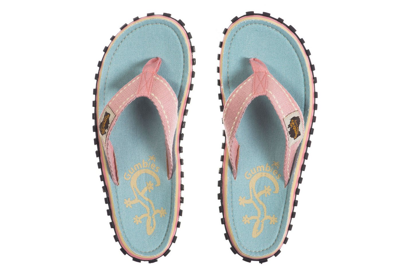 Gumbies Original T-Strap-Zehentrenner