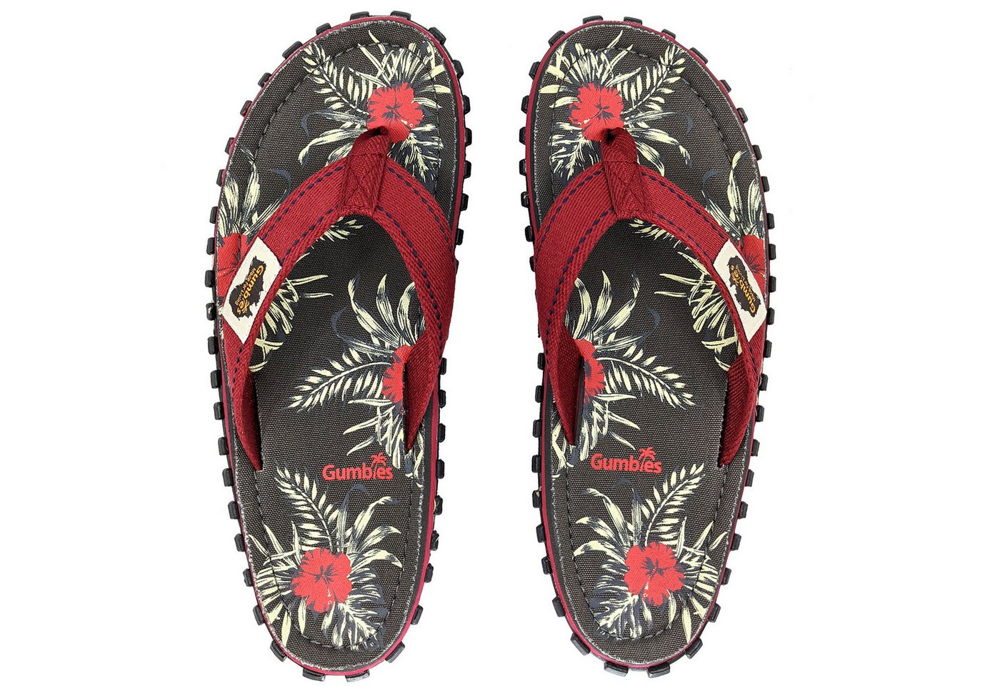 Gumbies Original T-Strap-Zehentrenner