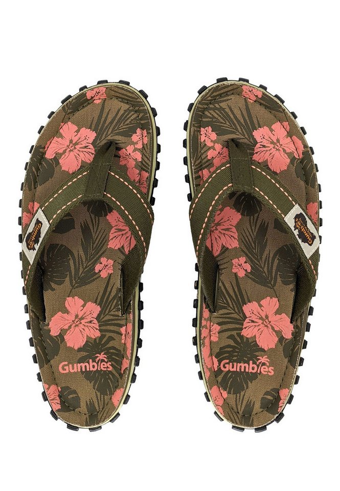 Gumbies Original T-Strap-Zehentrenner